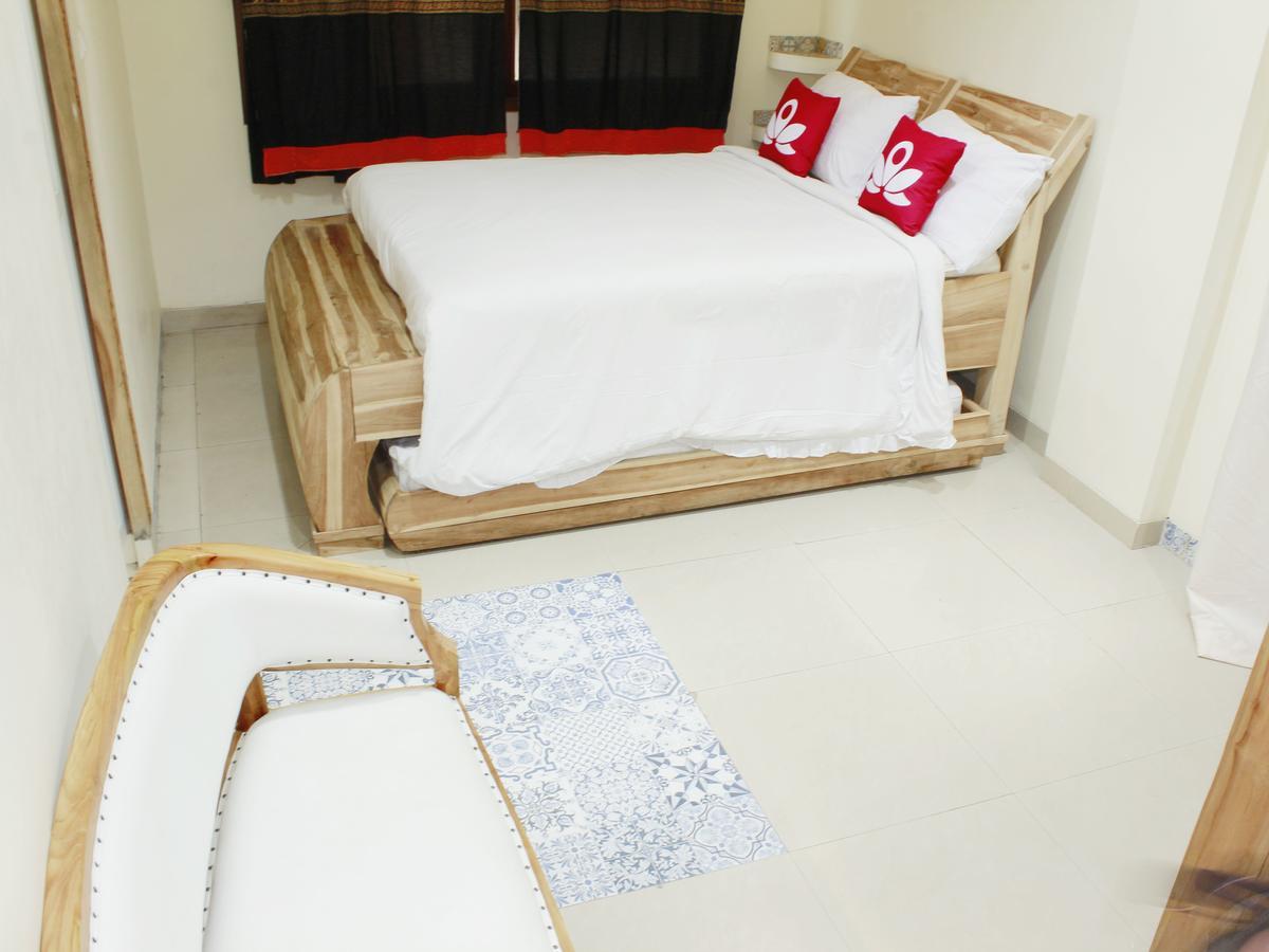 בנדונג Zen Rooms Cassa Dua Pasteur מראה חיצוני תמונה