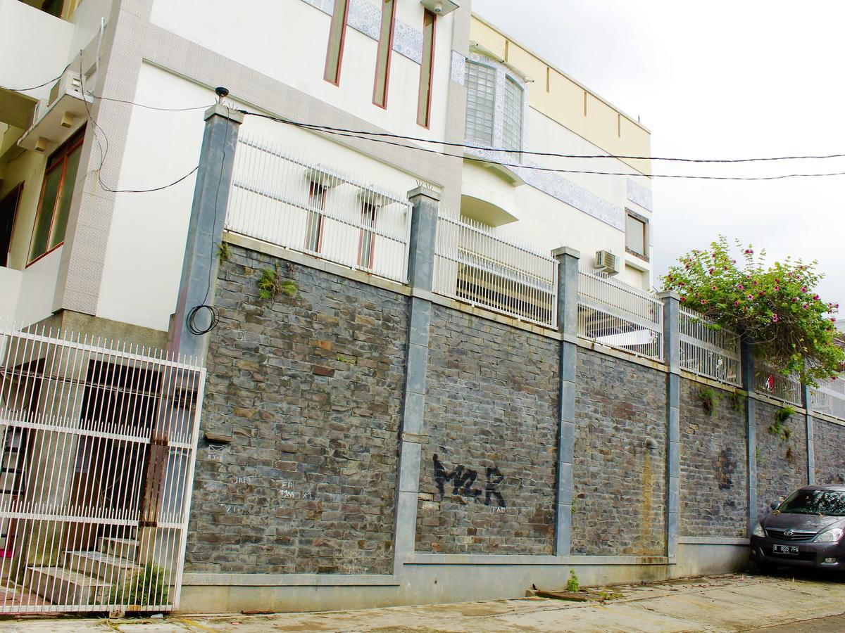בנדונג Zen Rooms Cassa Dua Pasteur מראה חיצוני תמונה