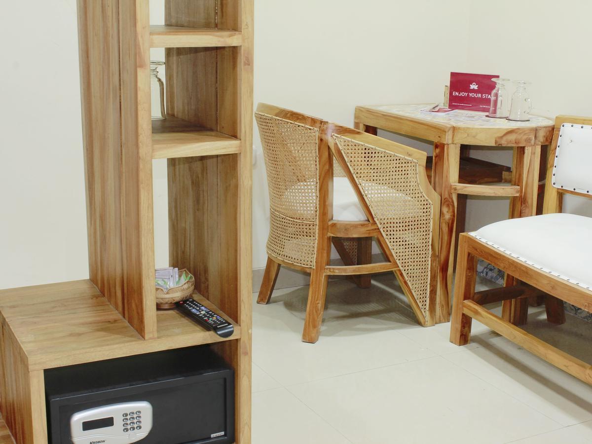 בנדונג Zen Rooms Cassa Dua Pasteur מראה חיצוני תמונה